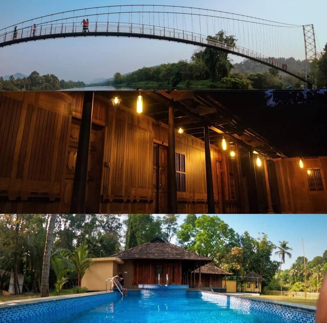 Kotamangalam Sparrow Vale Resort מראה חיצוני תמונה