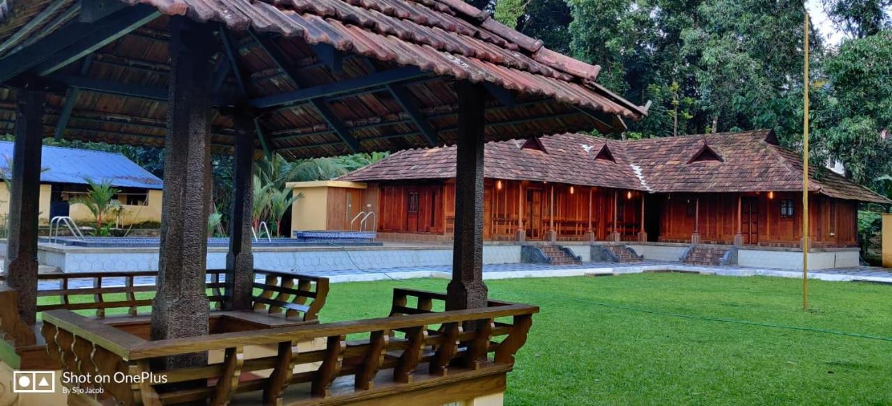 Kotamangalam Sparrow Vale Resort מראה חיצוני תמונה