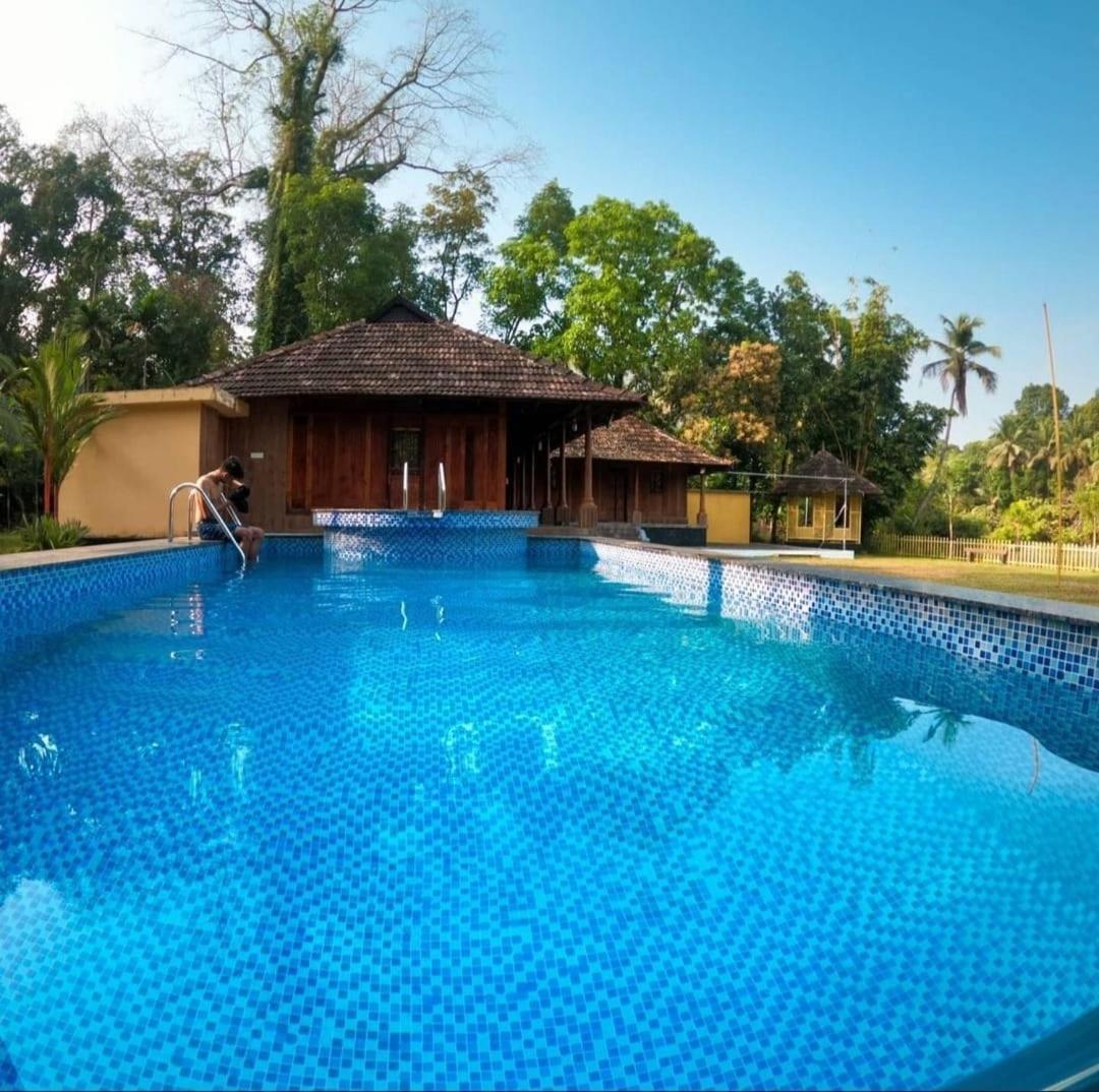 Kotamangalam Sparrow Vale Resort מראה חיצוני תמונה