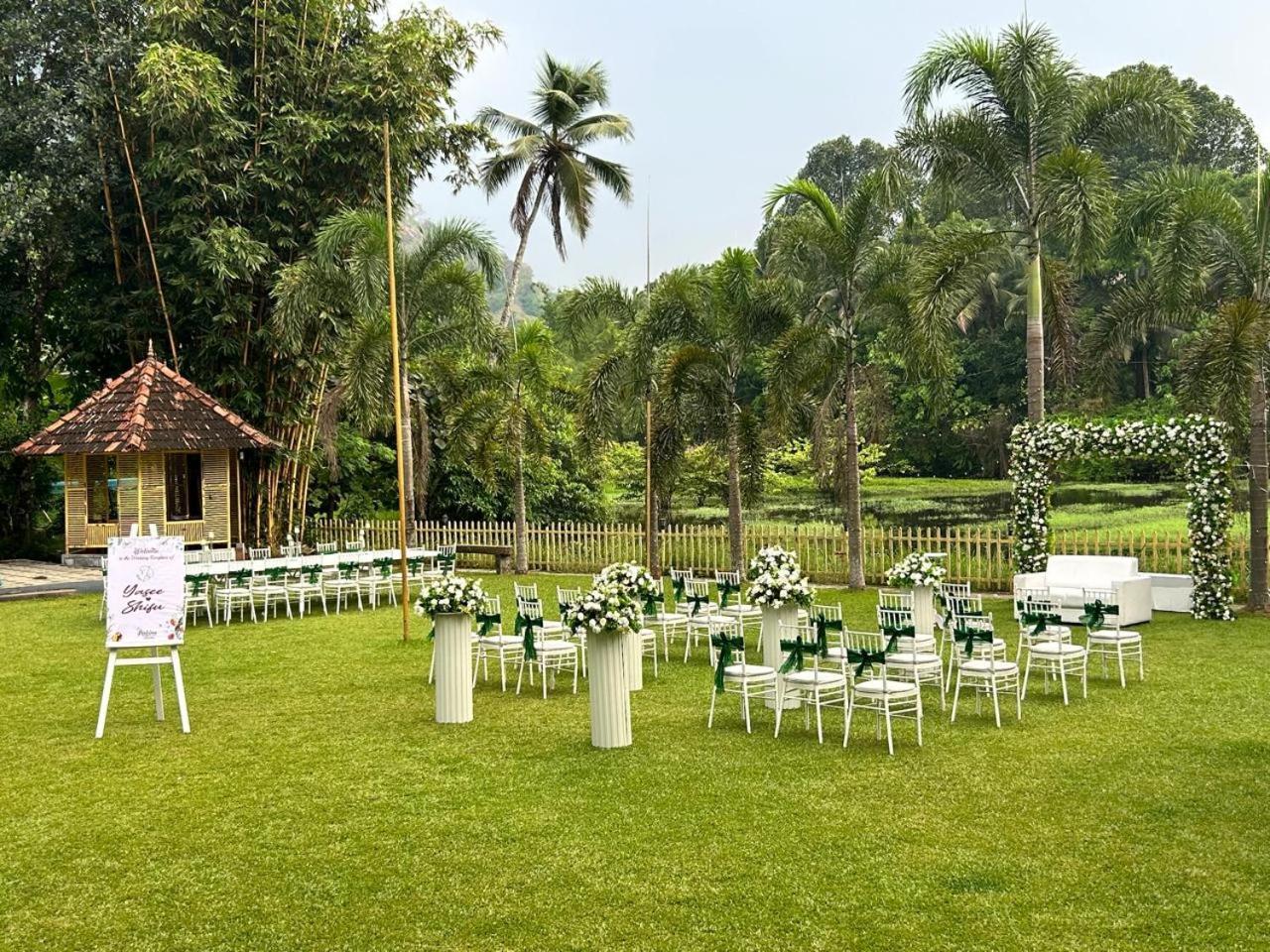 Kotamangalam Sparrow Vale Resort מראה חיצוני תמונה